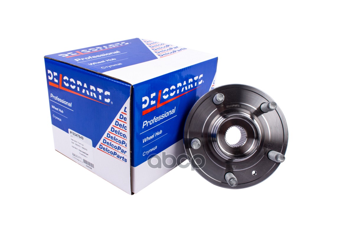 Ступица передняя Chevrolet CRUZE  Opel ASTRA J DelcoParts арт. 19347649