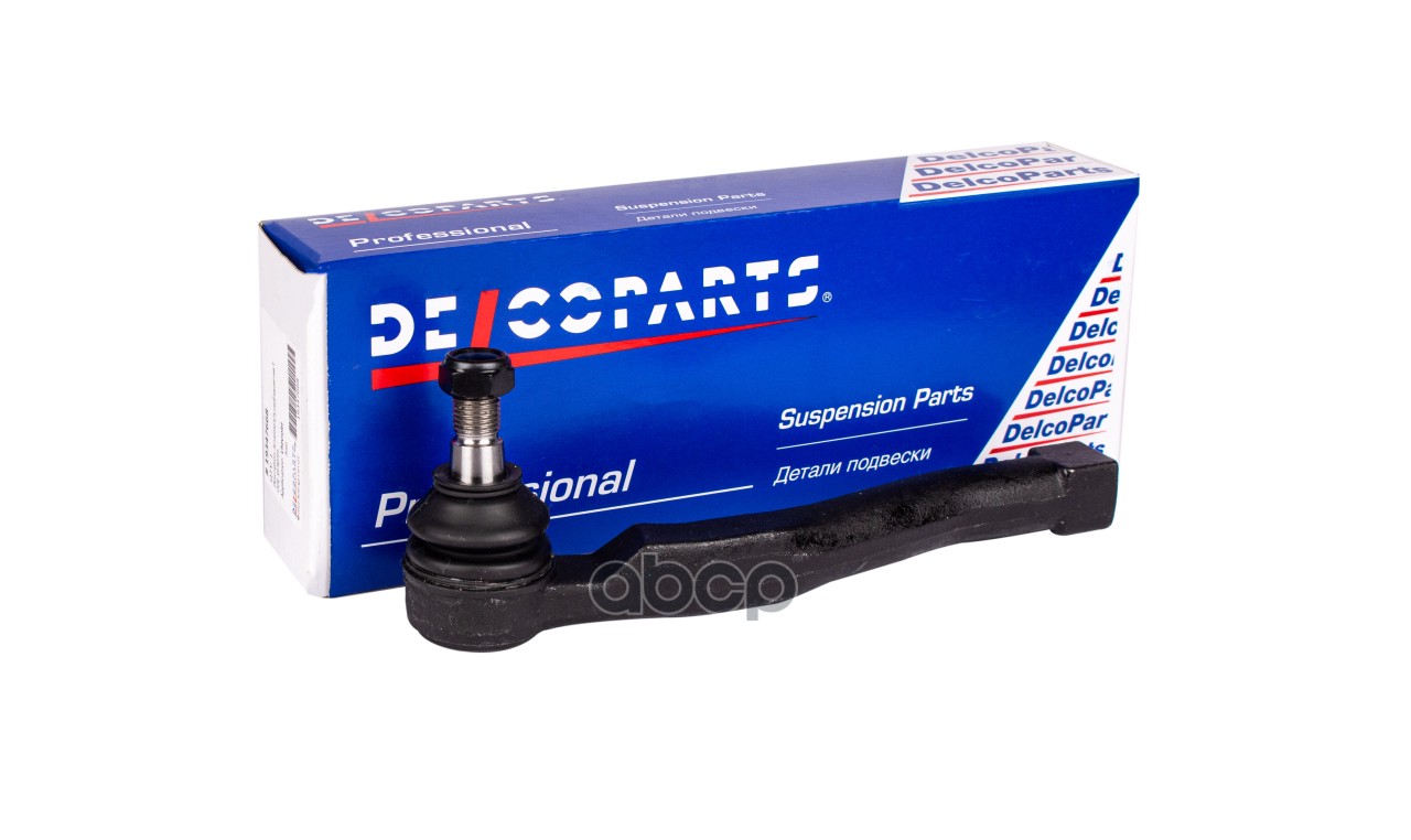 Наконечник рулевой правый Chevrolet AVEO DelcoParts арт. 19347668