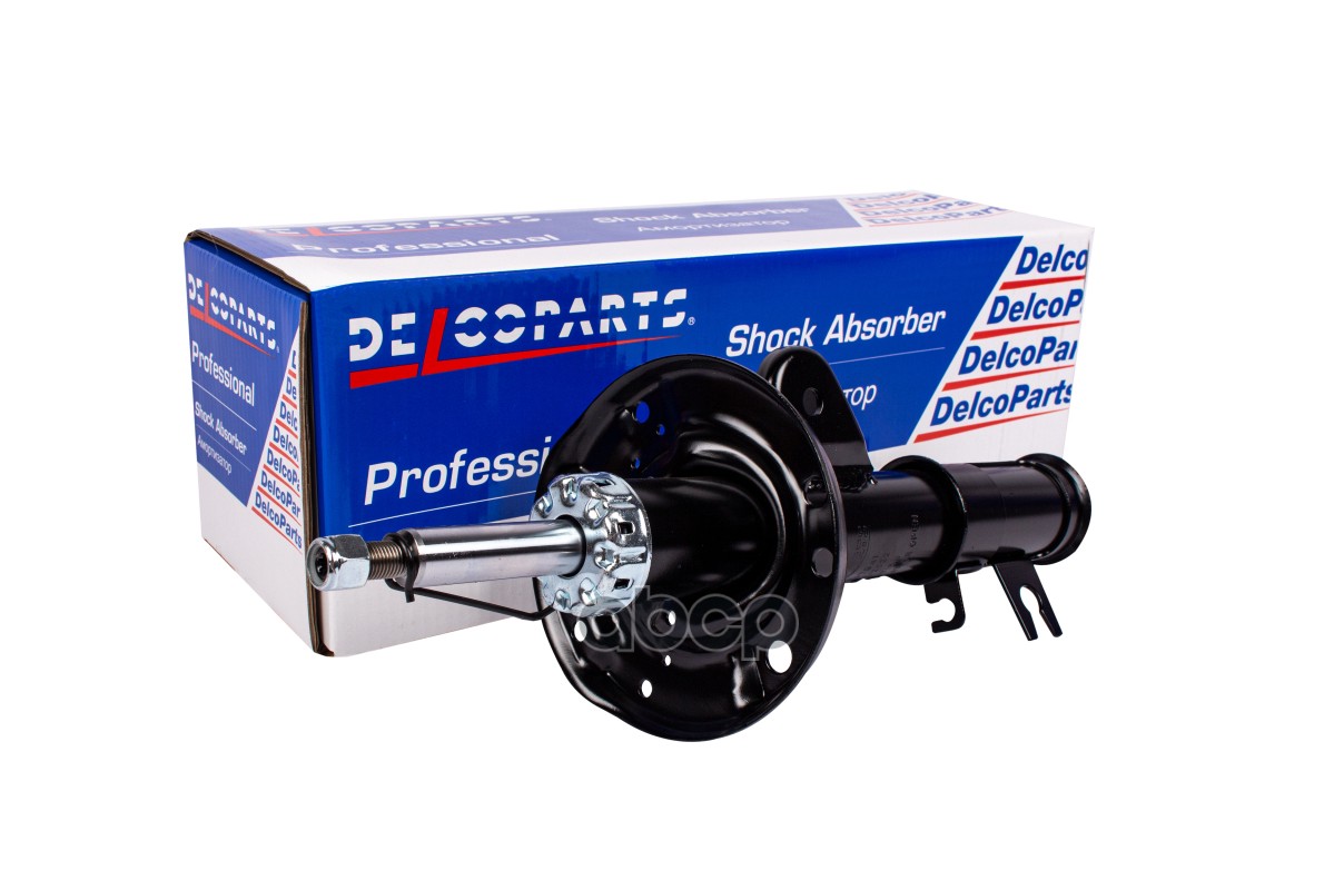 Стойка амортизационная передняя правая DelcoParts арт. 19347941