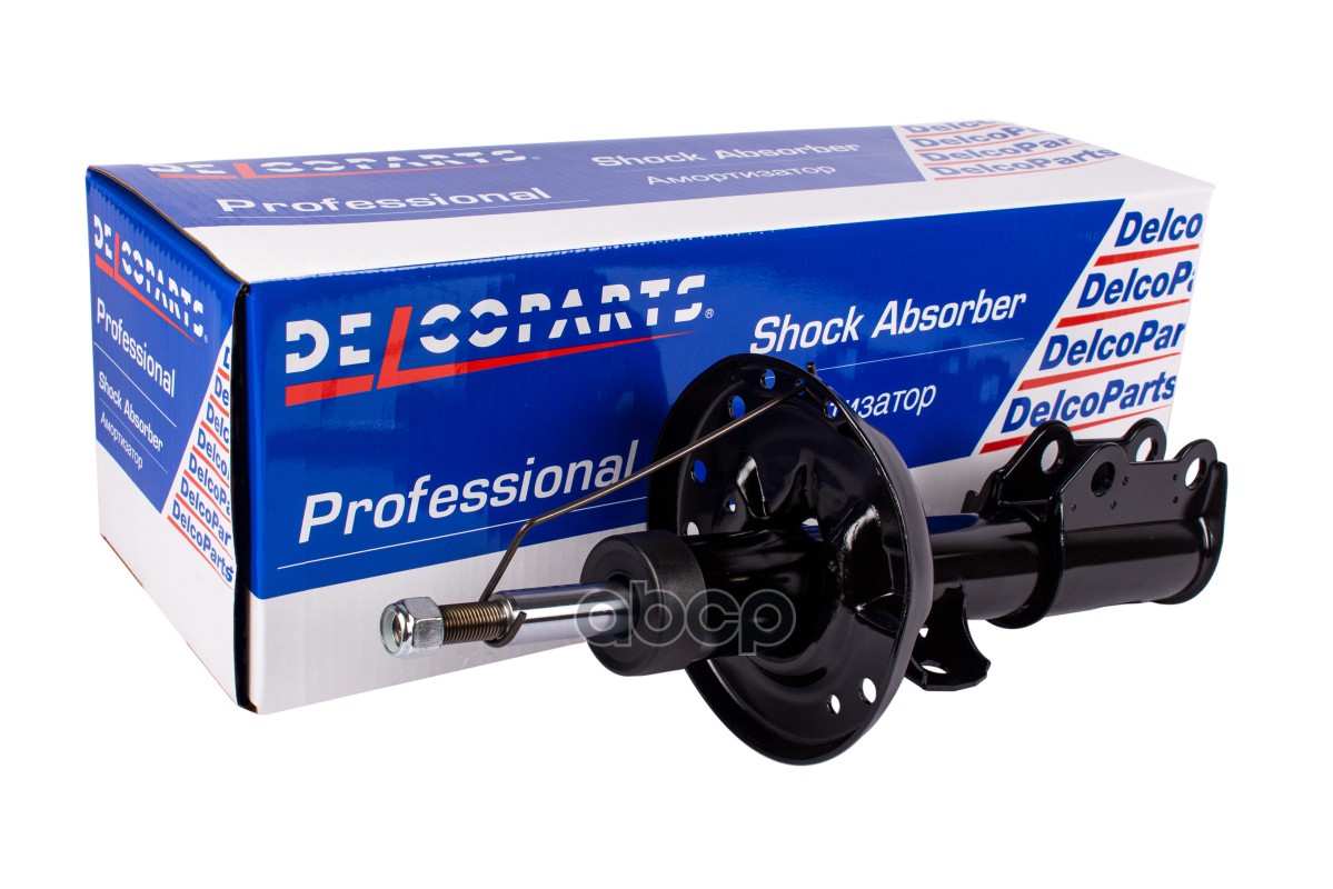 Стойка амортизационная передняя правая DelcoParts арт. 19347944