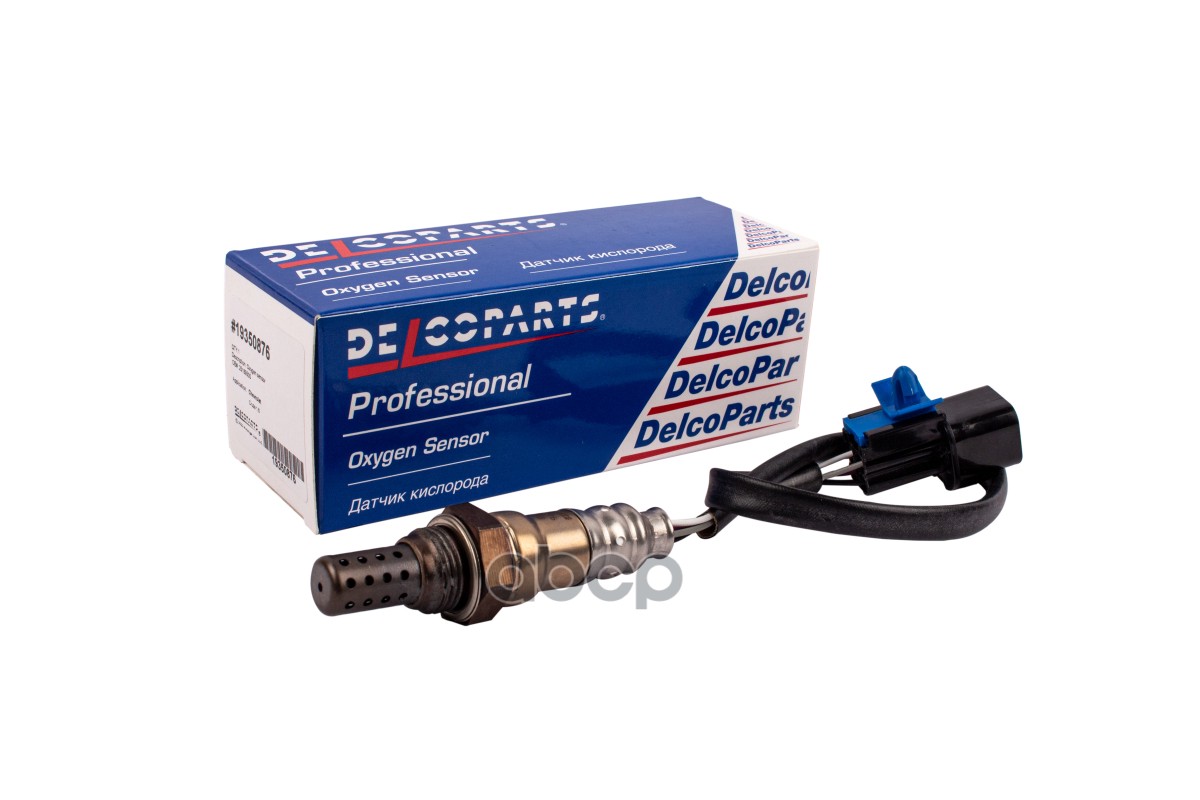 Датчик кислородный после нейтрализатора Chevrolet CRUZE DelcoParts арт. 19350876