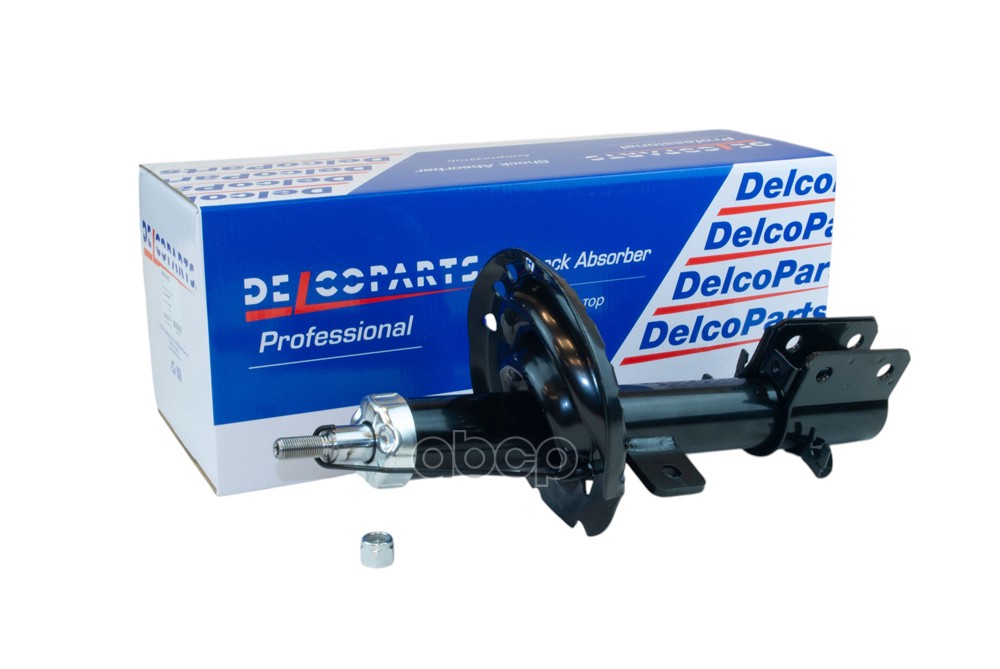 Стойка амортизационная передняя правая DelcoParts арт. 19374337