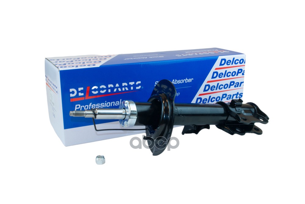Стойка амортизационная передняя левая Hyundai IX35  Kia SPORTAGE (парная деталь 19374339) DelcoParts арт. 19374340