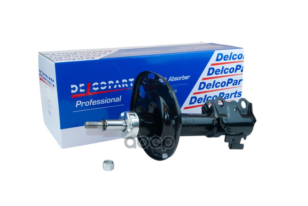 Стойка амортизационная передняя правая DelcoParts арт. 19374358