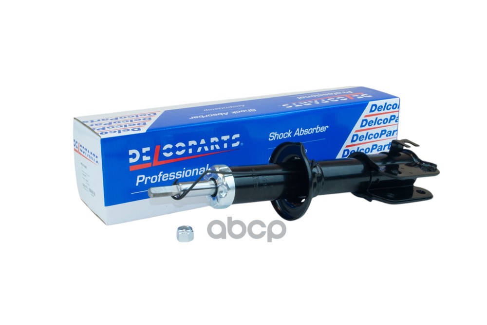 Стойка амортизационная передняя левая DelcoParts арт. 19374661