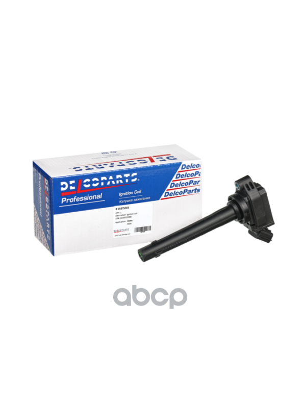 Катушка зажигания DelcoParts арт. 19375365