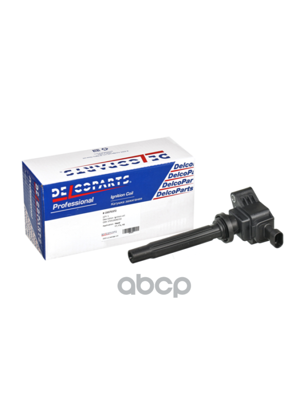 Катушка зажигания DelcoParts арт. 19375372