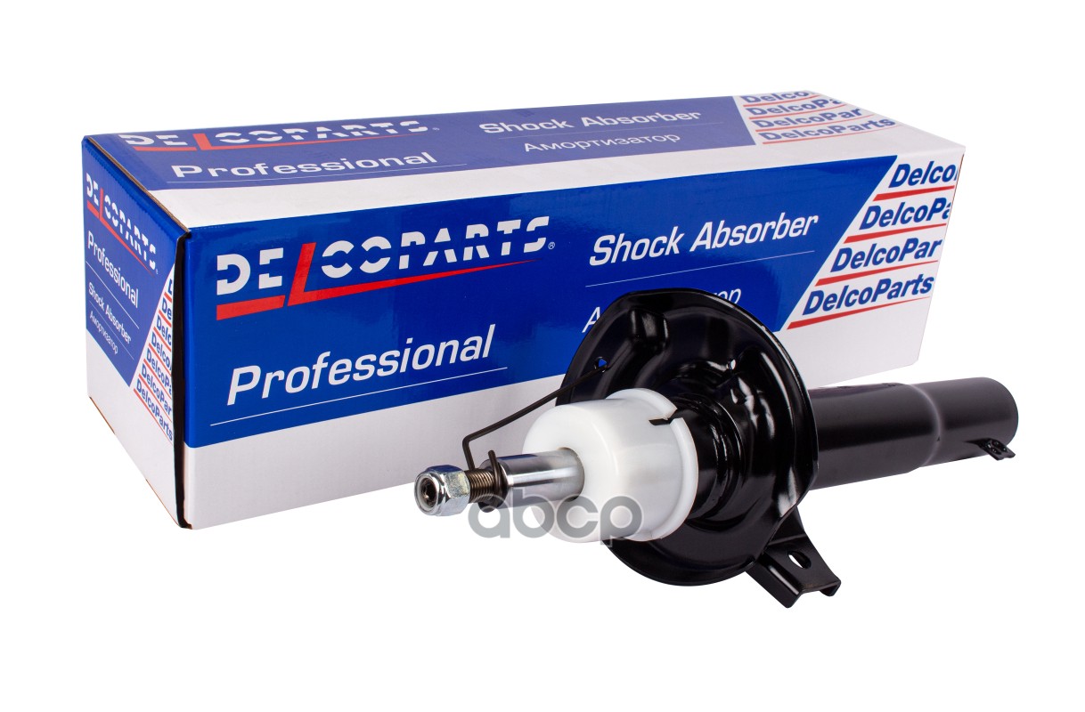 Стойка амортизационная передняя VW JETTA DelcoParts арт. 19376626