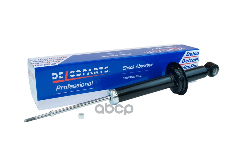 Стойка амортизационная задняя Hyundai SONATA  Kia MAGENTIS  OPTIMA DelcoParts арт. 19377041