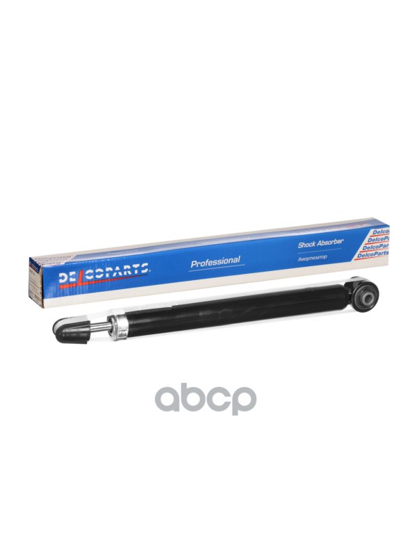 Амортизатор задний VW GOLF DelcoParts арт. 19377145