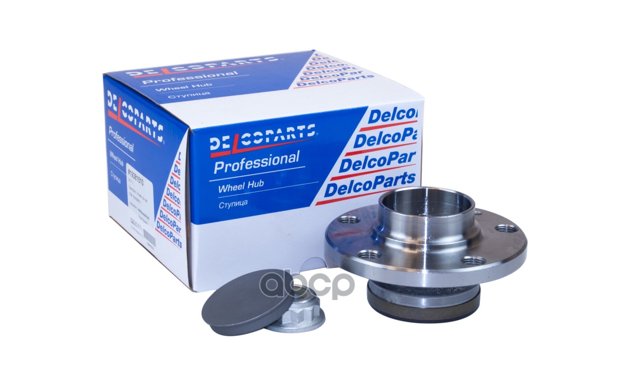 Ступица задняя DelcoParts арт. 19381510
