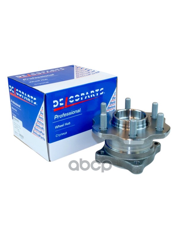 Ступица задняя DelcoParts арт. 19381576