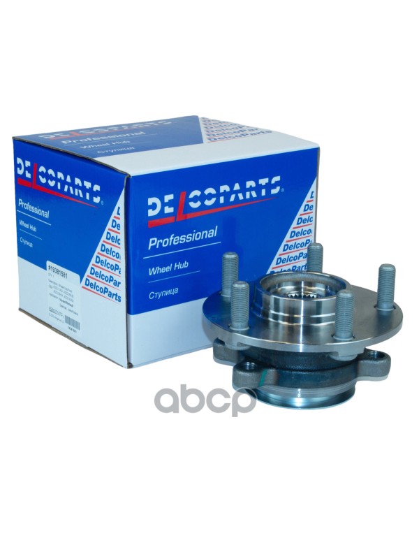 Ступица передняя DelcoParts арт. 19381581