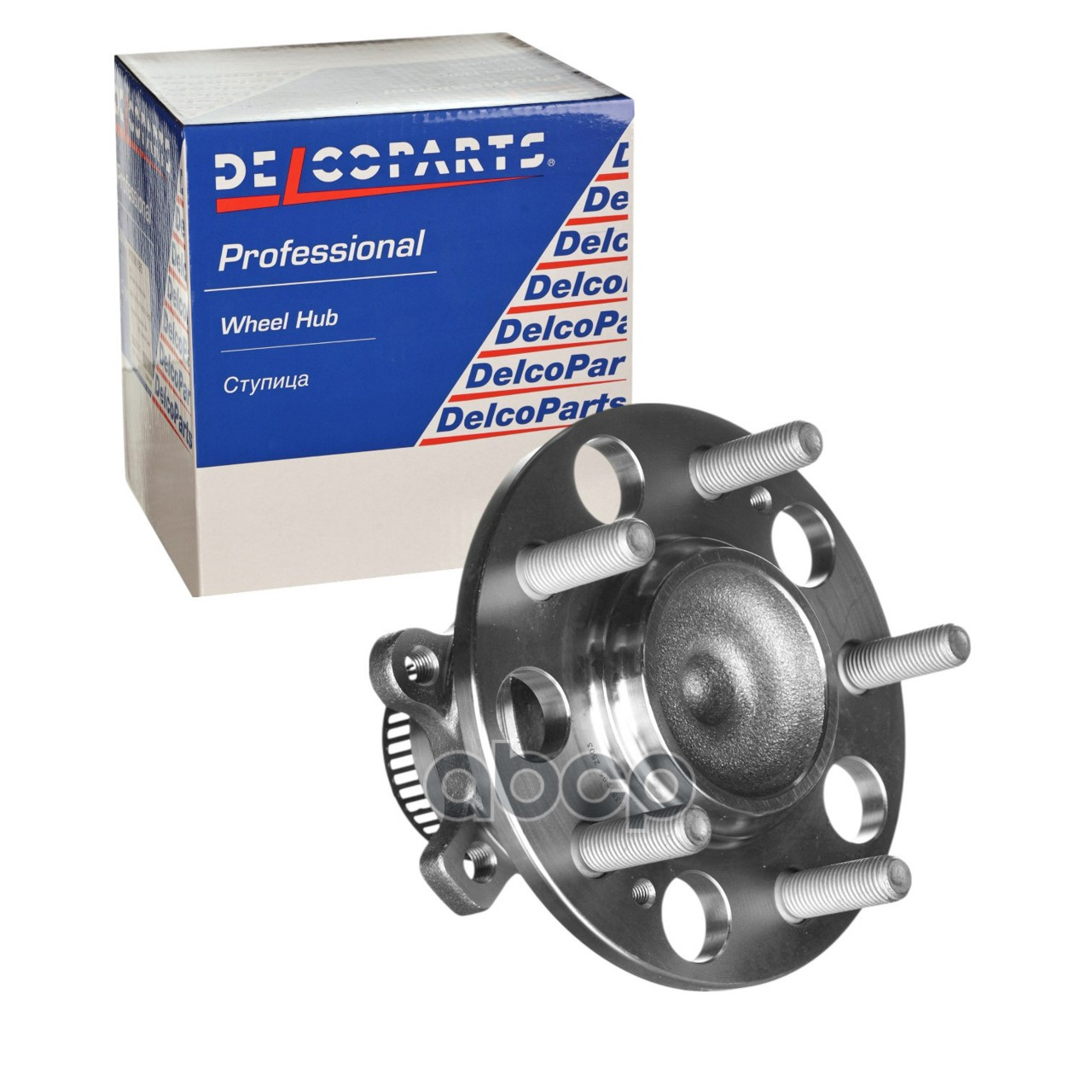 Ступица задняя DelcoParts арт. 19381595