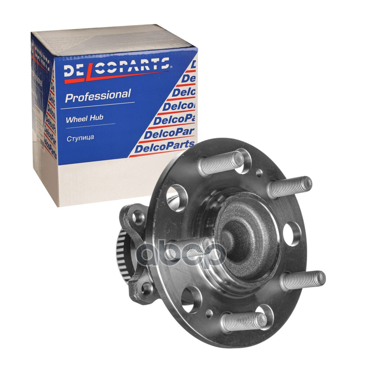 Ступица задняя DelcoParts арт. 19381601