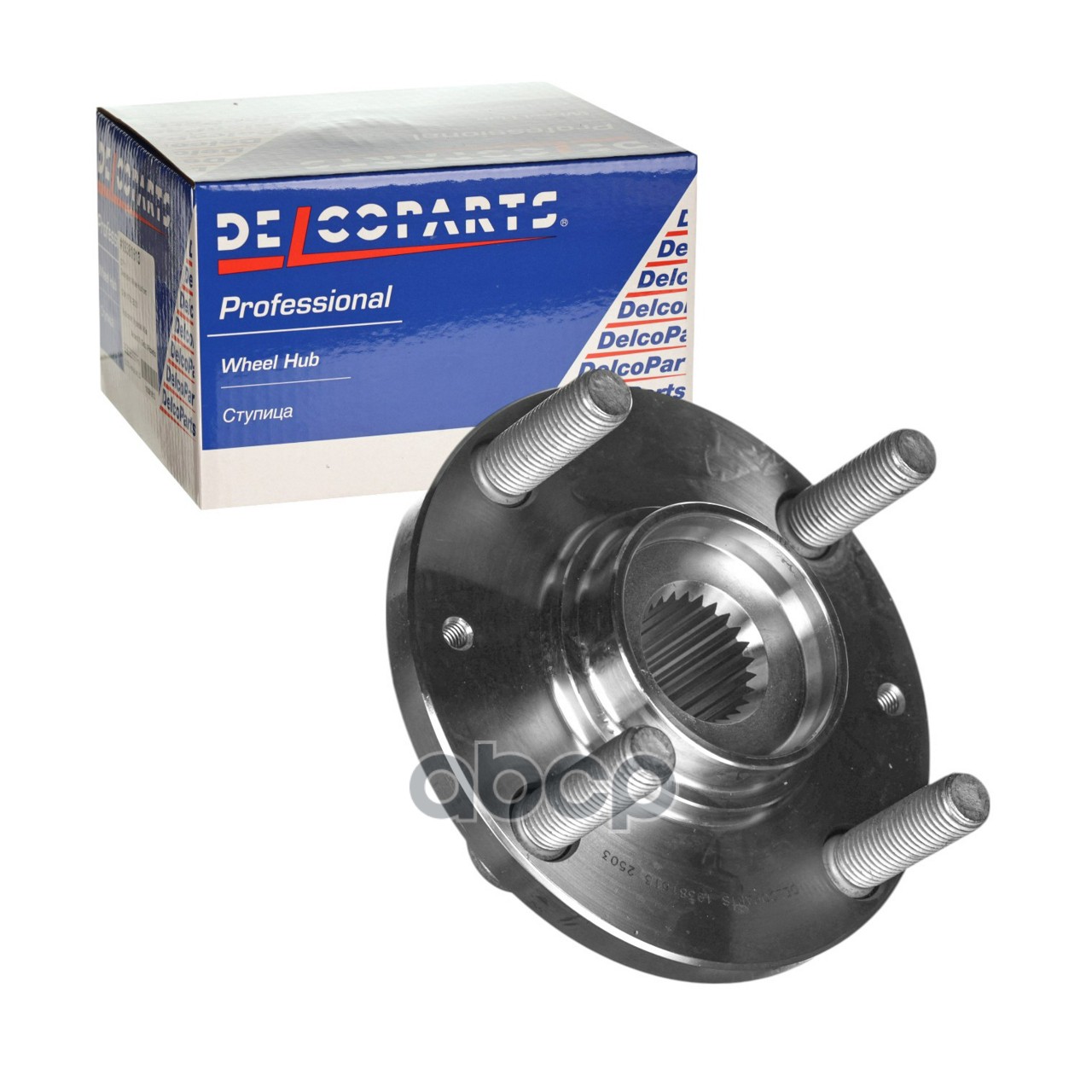 Ступица передняя DelcoParts арт. 19381613