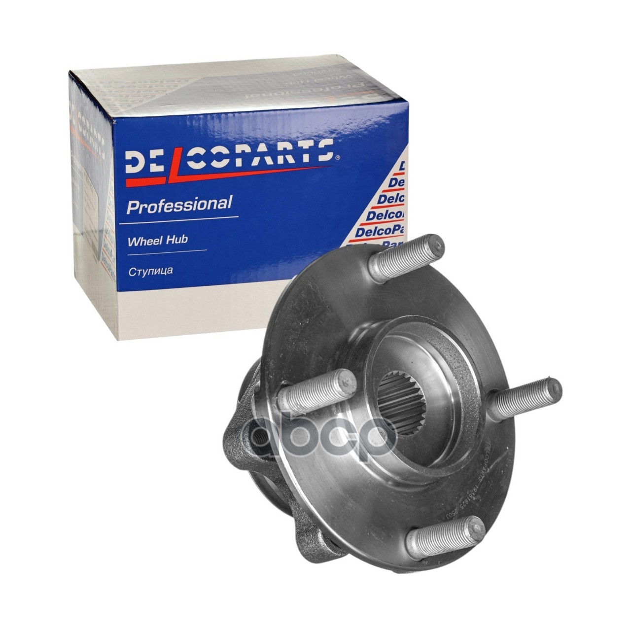 Ступица передняя DelcoParts арт. 19381625