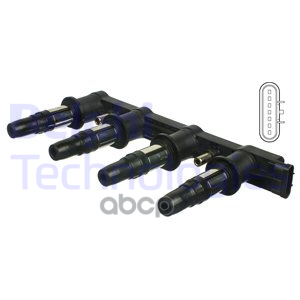 Катушка Зажигания Delphi арт. CE0184112B1