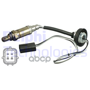 Кислородный Датчик Daewoo Matiz Delphi арт. es11108-12b1