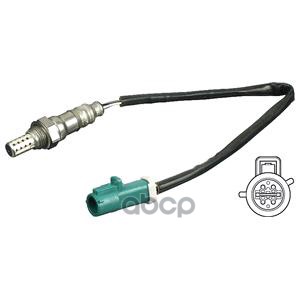 Датчик Кислородный Delphi арт. ES2044212B1