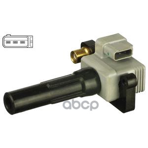 Катушка Зажигания Subaru Forester (Sf, Sg), Impreza (Gd, Gg) 2.0 Gn10434-12B1 Delphi арт. GN10434-12B1