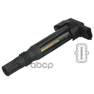 Катушка Зажигания Peugeot 208/308/Citroen 1.2Vti Delphi арт. gn1058312b1