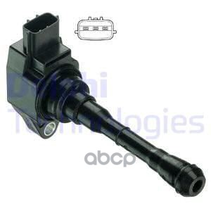 Катушка зажигания Delphi арт. GN1061412B1