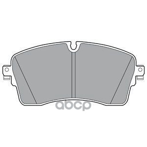 Колодки Передние Discovery Sport (L550), Range Rover Evoque (L538) Lp3395 Delphi арт. LP3395