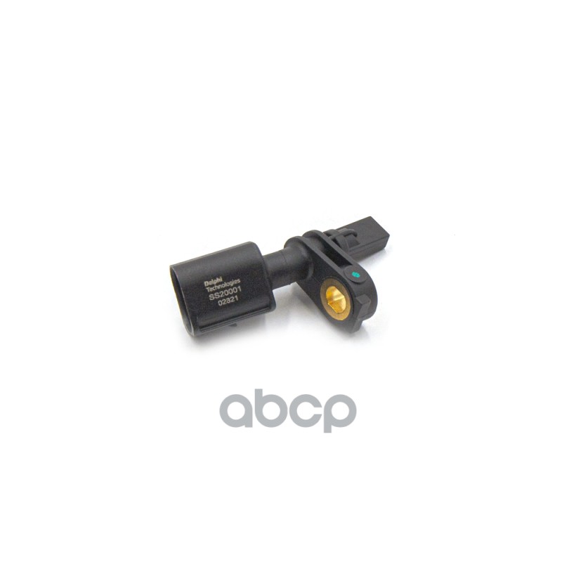 Датчик Abs Передн Лев Audi A2 / Seat Cordoba Ibiza / Skoda Fabia Roomster / Vw Fox Polo Delphi арт. ss20001