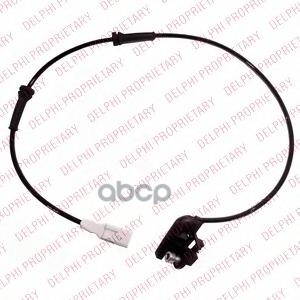 Датчик Abs Задн Л/Пр Citroen C4 / Peugeot 307 Delphi арт. ss20066