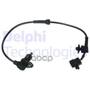 Датчик АБС задн правый CHEVROLET AVEO (T250) Delphi арт. SS20091