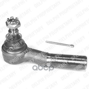 Наконечник Рул Лев Mercedes T1 207  208  210 Delphi арт. ta1523