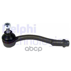 Наконечник Рулевой Тяги Лев Hyundai Accent Verna (Mc) Delphi арт. TA2476
