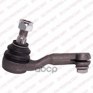 Наконечник Рул Лев Bmw 3 (E90)  X1 Delphi арт. ta2807