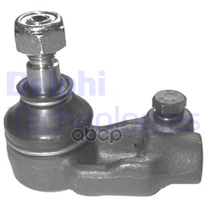 Наконечник рулевой тяги лев DAEWOO NEXIA Delphi арт. TA972