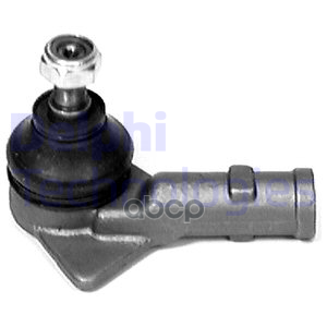 Наконечник Рулевой Левый Ford Escort  Granada  Scorpio I  Sierra Delphi арт. ta986