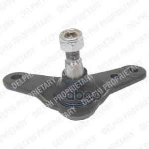 Опора Шаровая Нижняя Лев Mini Cooper  Cooper S  One  One D Delphi арт. tc1277