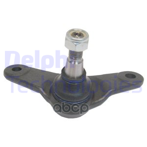 Опора Шаровая Нижняя Прав Mini Cooper  Cooper S  One  One D Delphi арт. tc1278