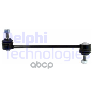 Тяга стабилизатора LAND ROVER FREELANDER 06- зад.п Delphi арт. TC2393