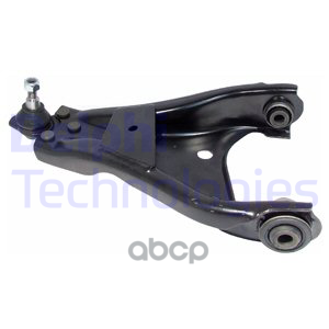 Рычаг Левый!  Dacia Duster, Renault Duster 1.6/1.5 Delphi арт. TC2444