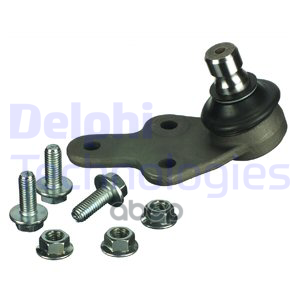 Опора шаровая прав Ford Focus III Delphi арт. TC2828