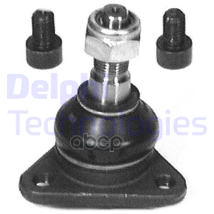Опора Шаровая Верхняя Vw Transporter T2 Delphi арт. tc293
