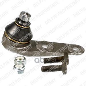 Опора Шаровая Нижняя Audi 80  90 Ch.81d077974 - 89J373598  Coupe 2.0I Delphi арт. tc707