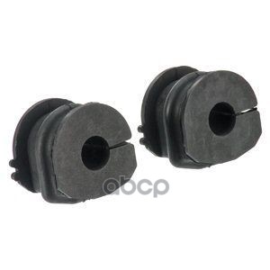 Втулка Стабилизатора Nissan Qashqai 06- Зад.подв.18мм Delphi арт. TD1635W