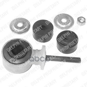 Тяга Переднего Стабилизатора L=R Delphi Td269w Delphi арт. TD269W