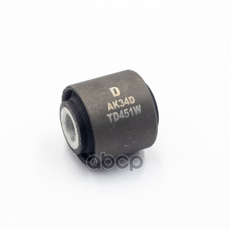 Сайлентблок рычага задней подвески L=R MB W124/W201/W202/W210/W211 DELPHI TD451W Delphi арт. TD451W