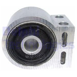 Сайлентблок рычага Fr OP Antara, CHE Captiva 06- Delphi арт. TD874W