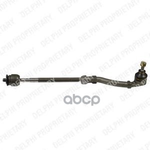 Тяга Рулевая В Сборе Прав Renault Laguna I Delphi арт. tl403