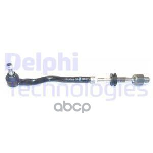 Тяга Рулевая Левая С Наконечником Bmw 3 E46 98-04 Delphi арт. TL466