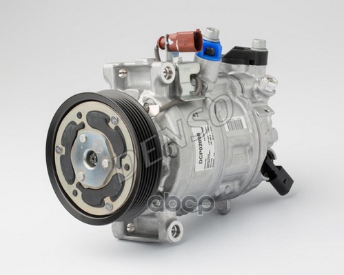 Компрессор A/C 6Sas14c Audi A4 (12-) / A5 (12-) / Q5 (12-) 2.0 Tdi Denso арт. dcp02098